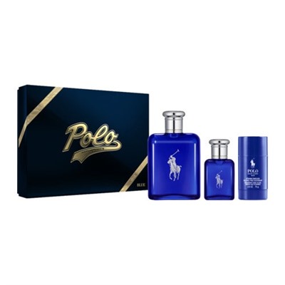 Ralph Lauren Polo Blue Geschenkset