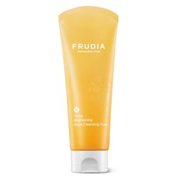 Frudia Citrus Brightening Micro Cleansing Foam Пенка с цитрусом для сияния кожи