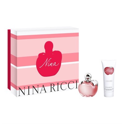 Nina Ricci Nina Geschenkset