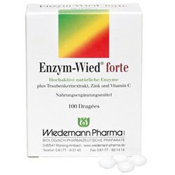 Enzym-Wied (Ензим-вид) forte 100 шт