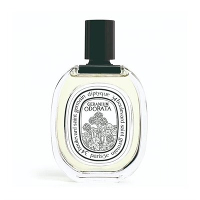 Diptyque Geranium Odorata Eau de Toilette