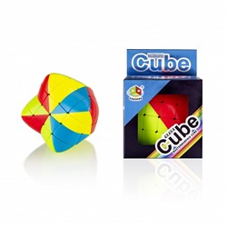 Cube.Головоломка Выпуклая пирамида "Mastermorphix cube" 8,5х8,5 см в коробке арт. WZ-13125