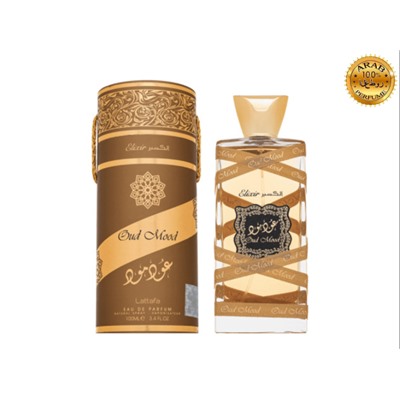 (ОАЭ) Lattafa Oud Mood Elixir EDT 100мл