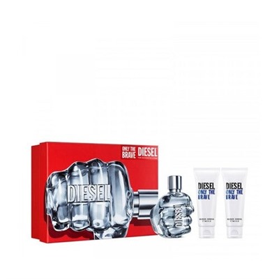 Diesel Only The Brave Geschenkset