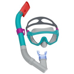 Набор для плавания Spark Wave Snorkel Mask (маска,трубка) от 14 лет, цвета микс 24068