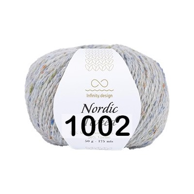 Пряжа Infinity Nordic Tweed
