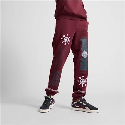 We Are Legends x Schomburg Men's Sweatpants