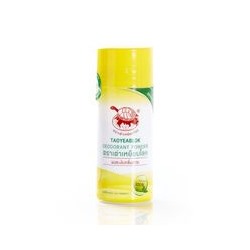 Травяная присыпка для устранения запаха пота и отбеливания подмышечных впадин, "Джей Ти" / Taoyeablok deodorant powder