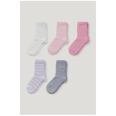 Multipack of 5 - socks