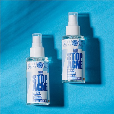 Тоник STOP ACNE, 100мл