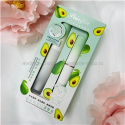 Набор для ухода за губами Peinifen AVOCADO Colorful fruit Ripping Lip Moistening Set Box