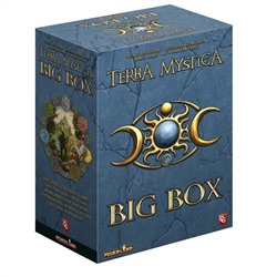 Наст. игра "Терра Мистика Big Box" (Terra Mystica Big Box) (англ. яз.)