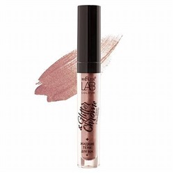 Жидкие тени для век Glitter&Chrome LAB colour 05 Rose Storm Белита, 2,6 мл