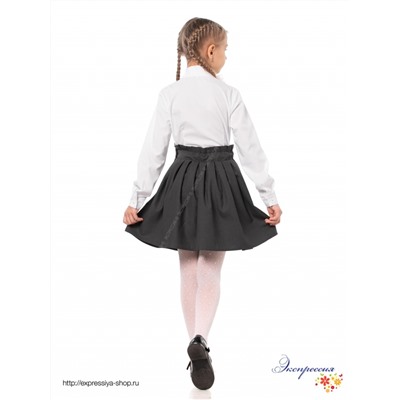 Школьная юбка для девочки 334-22