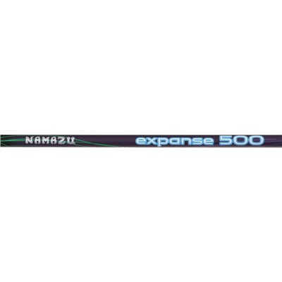 Удилище маховое б/к NAMAZU EXPANSE Pole, 5 м, тест 15-40 г, IM7