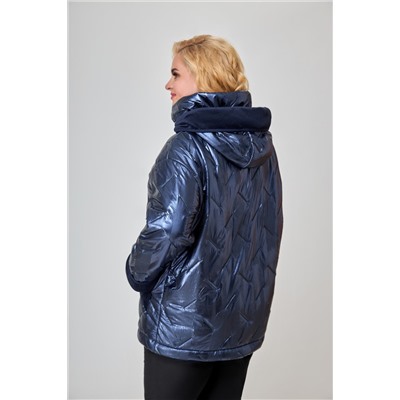 Куртка Svetlana Style 1724 синий