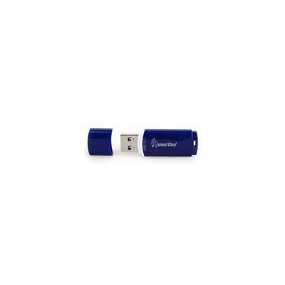 64Gb SmartBuy Crown Blue USB 3.0 (SB64GBCRW-Bl)