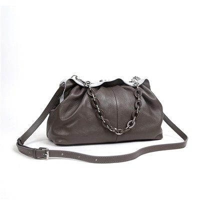 Женская сумка  Mironpan  арт.63013 Темно-серый