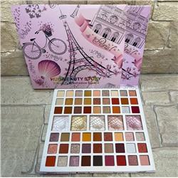 Палетка теней HUDABEAUTY Story Paris, 59 Colors (106)