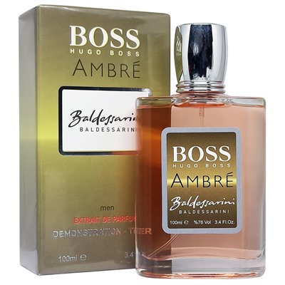 Тестер Extrait Hugo Boss Balessarini Ambre EDP 100мл