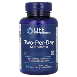 Life Extension Дважды в день Мультивитамин - 60 таблеток - Life Extension