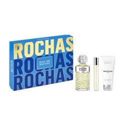 Rochas Eau De Rochas Geschenkset