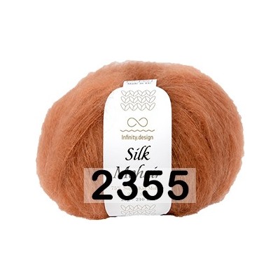 Пряжа Infinity Silk Mohair