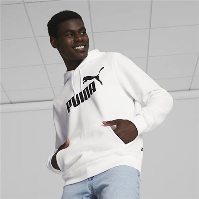 Essentials Big Logo Men's Hoodie