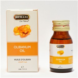 Масло Ладана | Olibanum Oil (Hemani) 30 мл