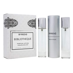 Byredo Bibliotheque EDP 3х20мл