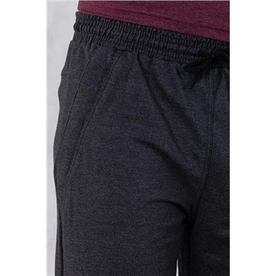 брюки спортивные 
            3.MM002AA-серый-тёмный