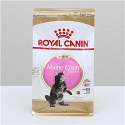 Сухой корм RC Kitten Maine Coon для котят крупных пород, 400 г