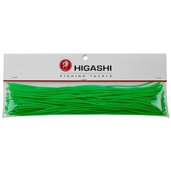 Силиконовая трубка HIGASHI soft tube, 100 шт., набор, 04805_75