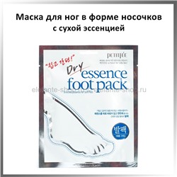 Маска-носочки для ног Petitfee Dry Essence Foot Pack (51)