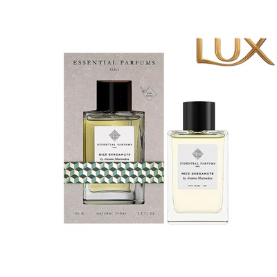 (LUX) Essential Parfums Nice Bergamote EDP 100мл