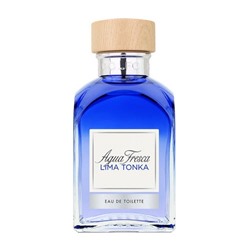 Adolfo Dominguez Agua Fresca Lima Tonka Eau de Toilette