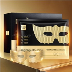 Маска для кожи вокруг глаз Senana Marina Honey come Eye Mask (КО)