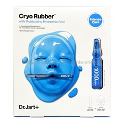 Альгинатная маска для лица Dr.Jart+ Moisturizing Hyaluronic Acid Cryo Rubber Mask (78)