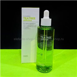 Ампульная сыворотка Tenzero Clearing Tea Tree Ampoule 110ml (125)