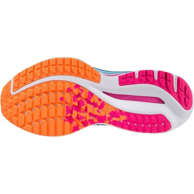 Кроссовки женские WAVE INSPIRE 19 W, Mizuno