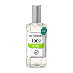 Berdoues 1902 The Vert Eau de Cologne