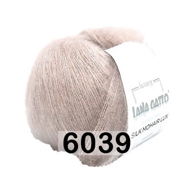 Пряжа Lana Gatto Silk Mohair Lurex