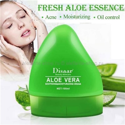 Крем для лица Disaar Aloe Vera 99% Cream Face Care, 100 гр