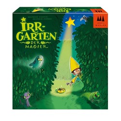 Наст.игра "Irr Garten der magier" (Magician´s Maze) (Волшебный Лабиринт) англ. язык арт.40894