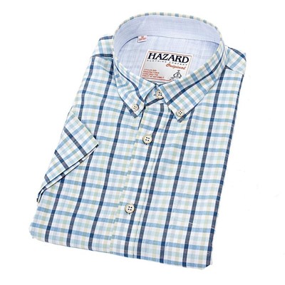 09515003HXSBs Hazard рубашка мужская