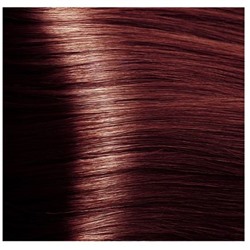 Nexxt Краска-уход для волос, 6.55, темно-русый красный насыщенный, 100 мл
