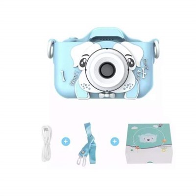 Детский фотоаппарат Childrens Fun Camera Собака оптом