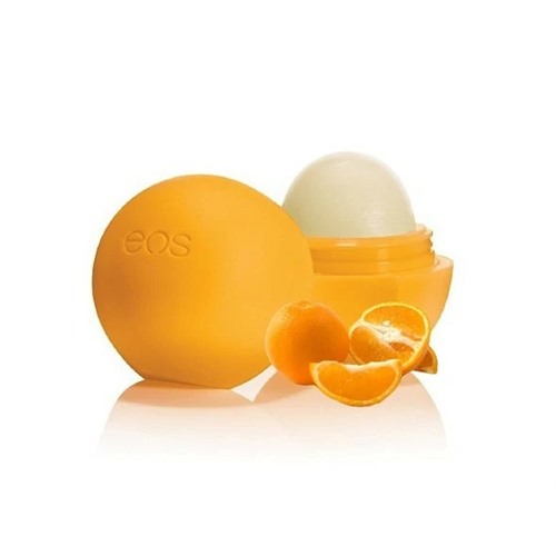 Бальзам для губ EOS апельсин (оранжевый)