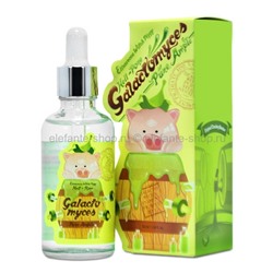 Восстанавливающая сыворотка со 100% экстрактом Галактомисиса Elizavecca Witch Piggy Hell-Pore 50ml (125)