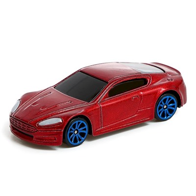 Машина металлическая Hot Cars, масштаб 1:64, МИКС